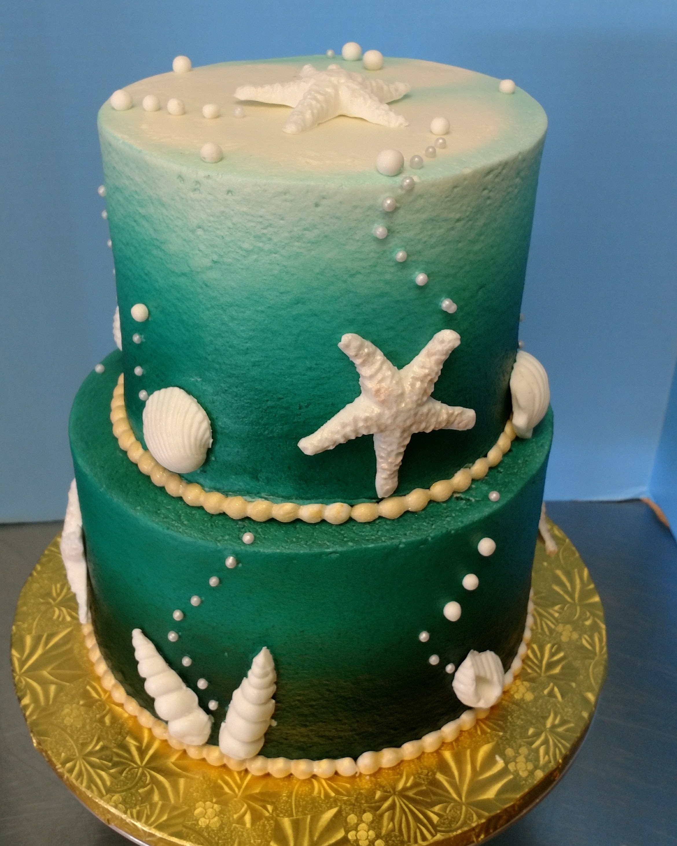 Cake-one
